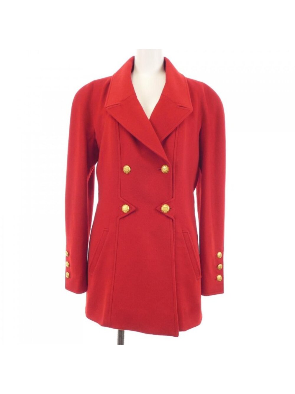 Chanel Vintage Coat